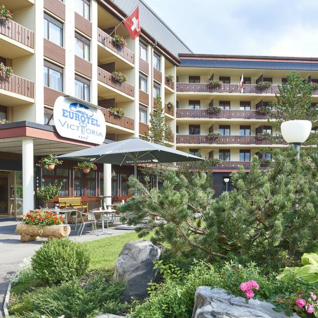 Eurotel Victoria Les Diablerets