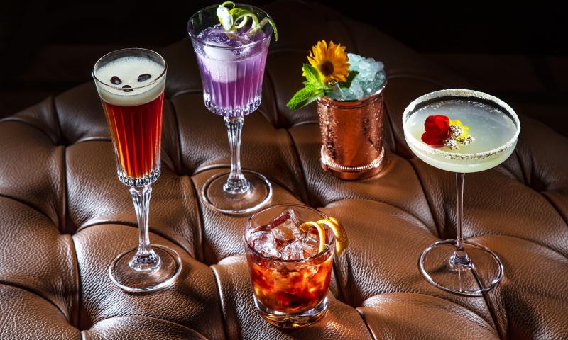 Bar du Villars Palace - Cocktail