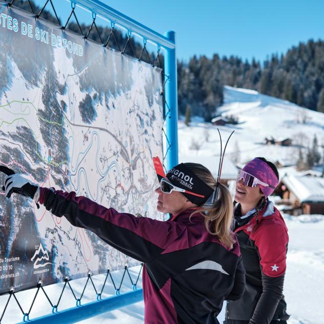 Creux de Champs circuit