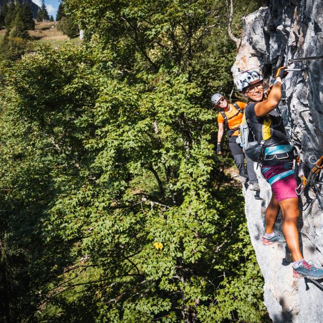 Via Ferrata