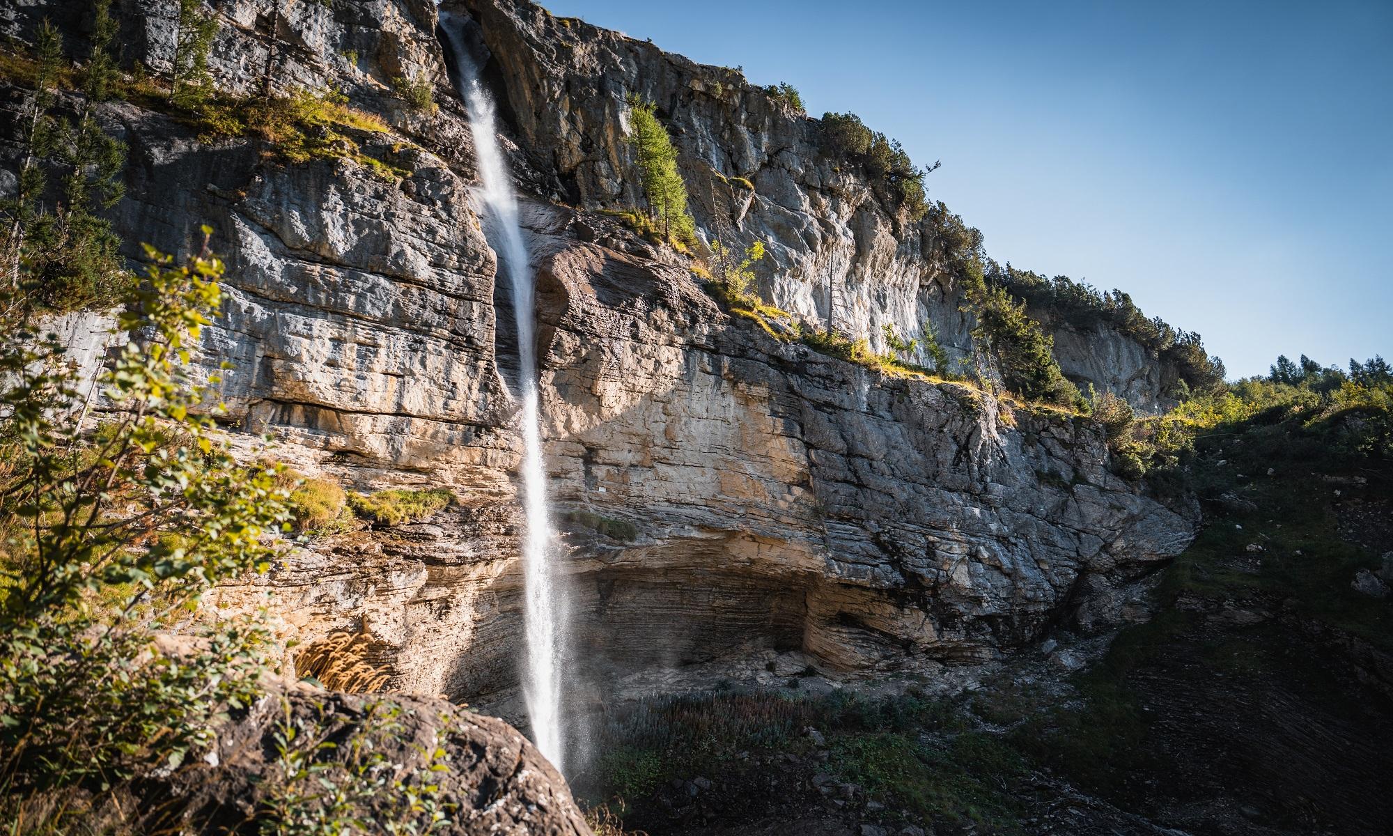 Top lieux à voir aux Diablerets