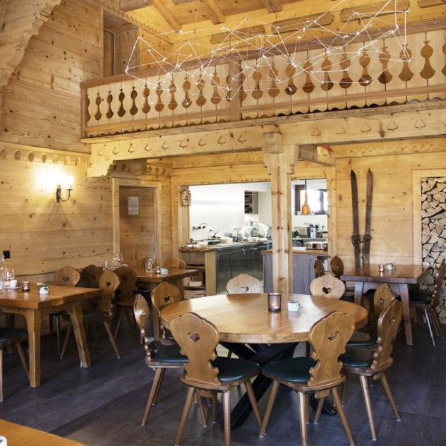 Restaurant du Miroir d'Argentine