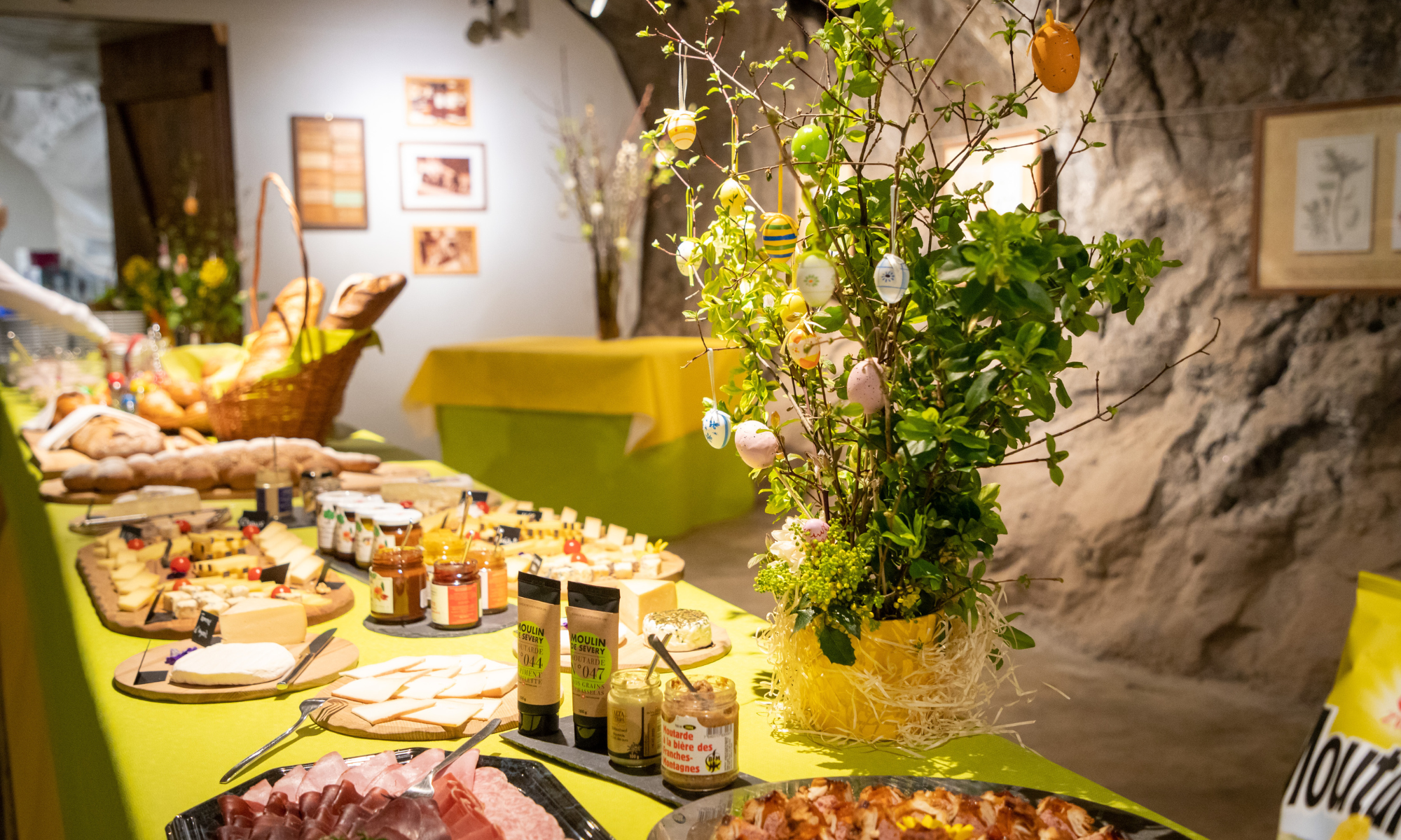 Le Brunch du Printemps