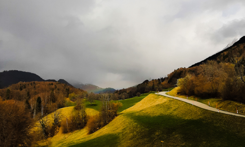 Le Sentier du Sel