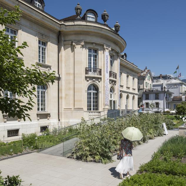 L’Alimentarium, musée de l'alimentation