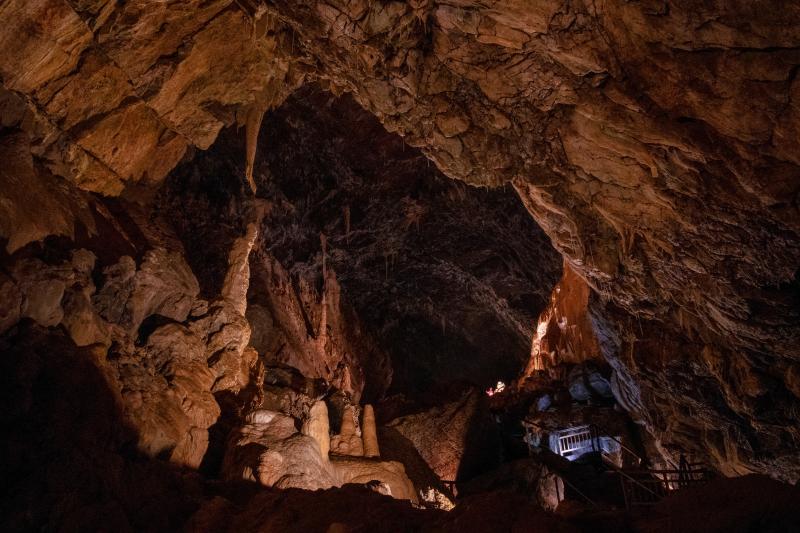 Les Grottes de Vallorbe