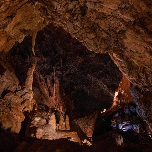 Les Grottes de Vallorbe