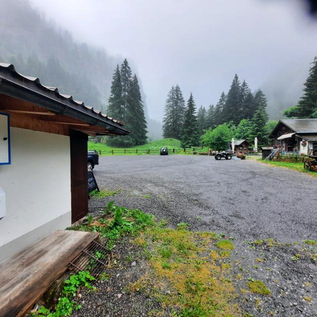 E-Bike-Ladestation - In Pont-de-Nant (hinter der Berghütte)