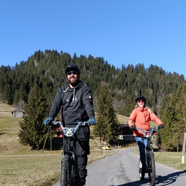 E-bike rental - DPM Pro Shop - Les Diablerets