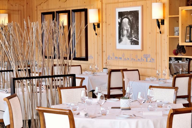 Restaurant Le Rochegrise