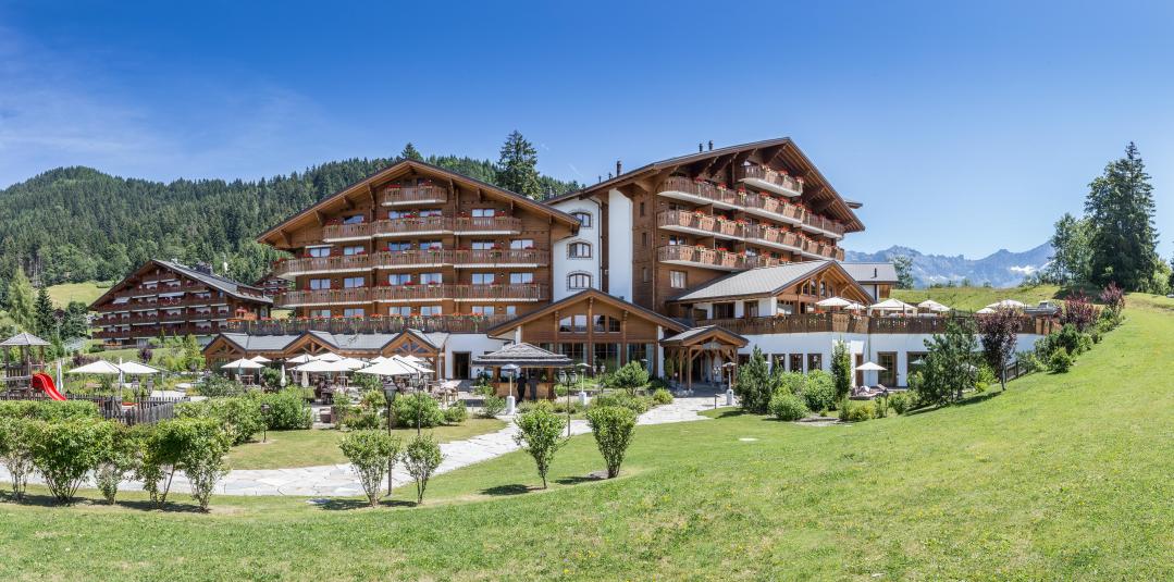 Chalet RoyAlp Hôtel & Spa*****