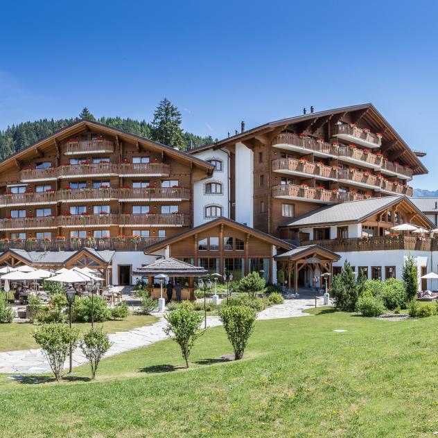 Chalet RoyAlp Hôtel & Spa*****