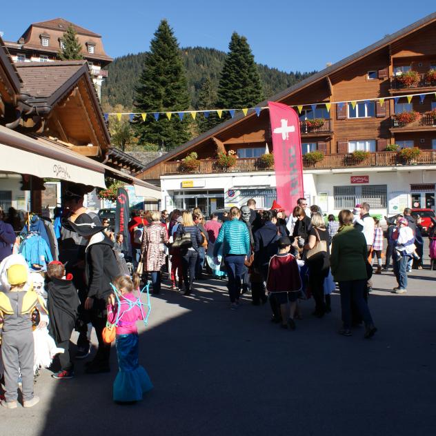 Office du Tourisme Villars