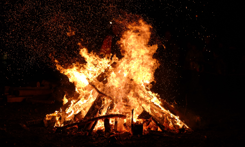 Feu du 1er août