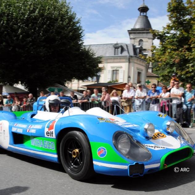 Retrospektive-Rennen Ollon-Villars