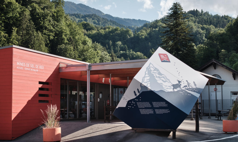 La Semaine du Goût aux Mines de Sel