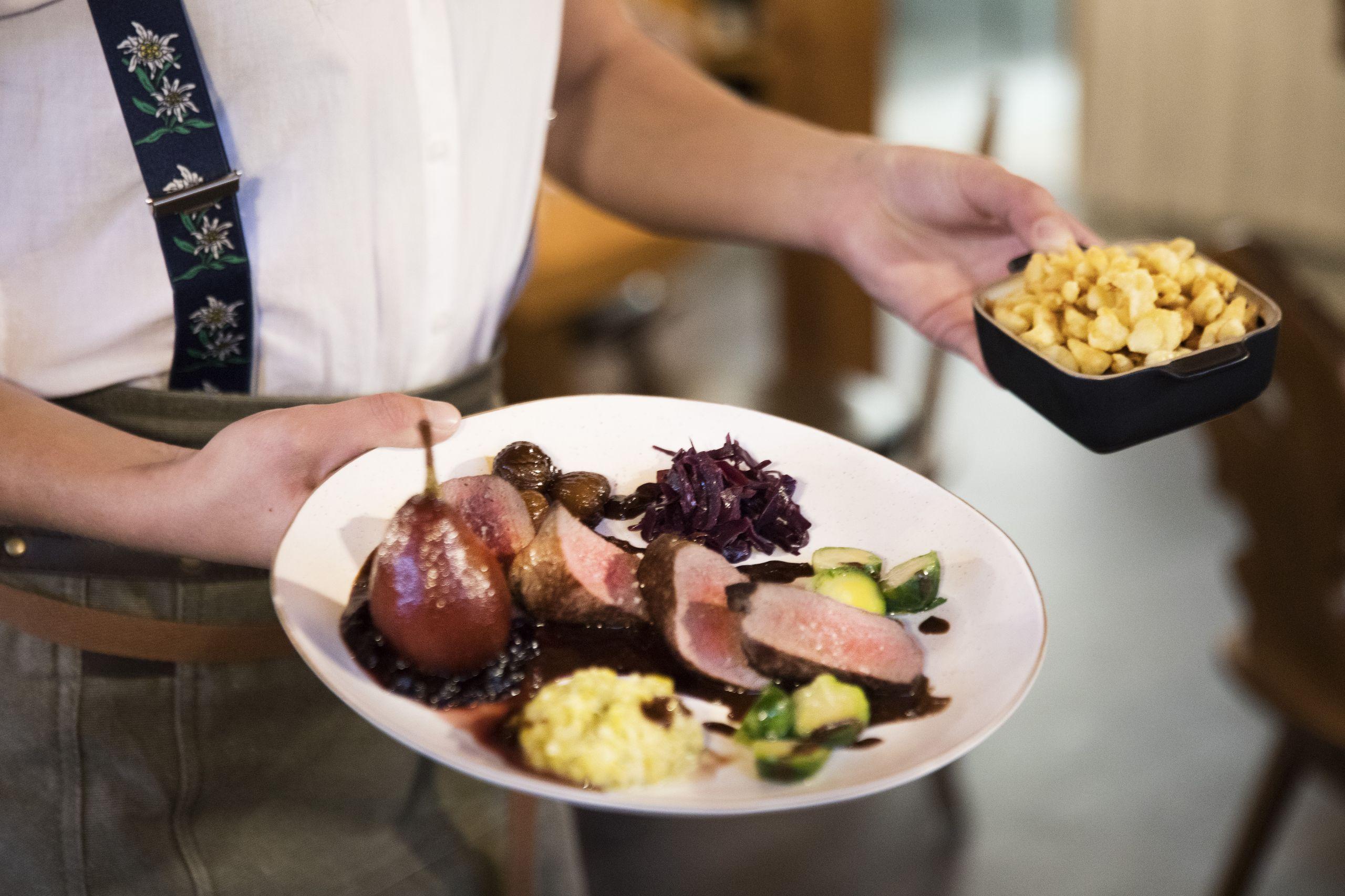 Where to eat game in Villars: our top picks