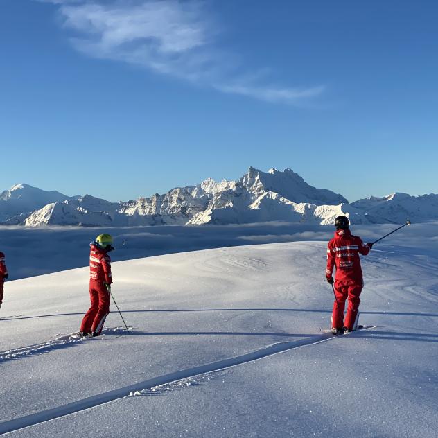 Ecole Suisse de Ski de Villars