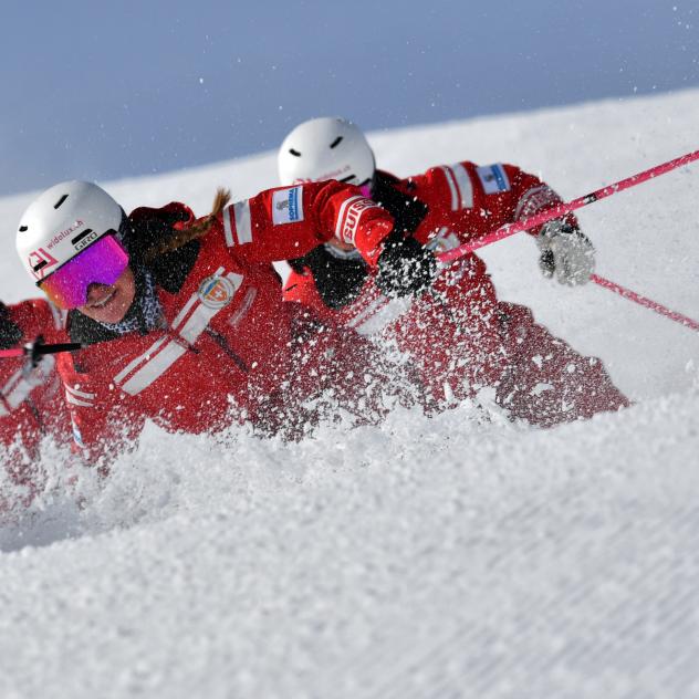 Villars Swiss Ski School