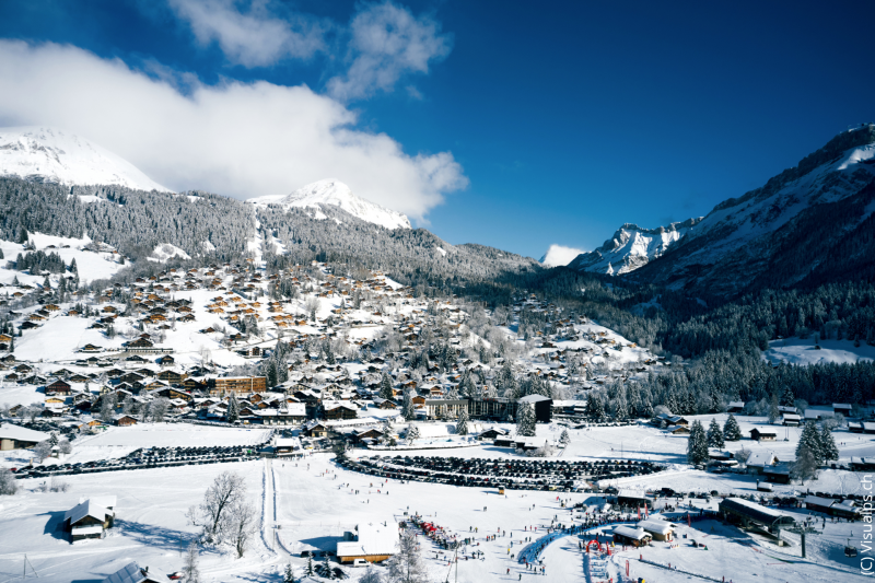 Les Diablerets Hiver 2022