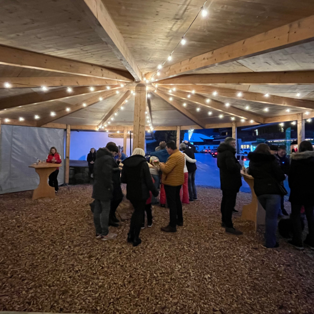 Après-Ski of the Tourist Office of Les Diablerets