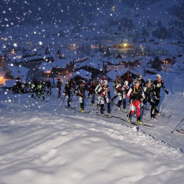 Diablerets Trail Blanc und Diablerets 3D