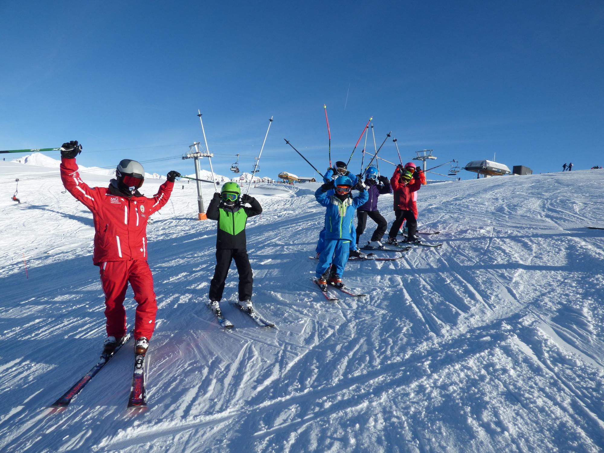 Ecole Suisse de Ski Les Diablerets