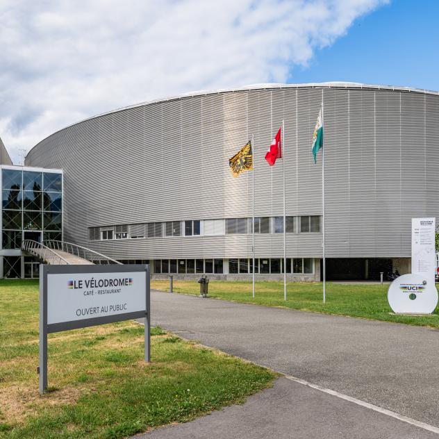 World Cycling Centre - UCI