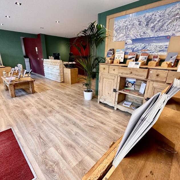 Tourist Office of Rougemont