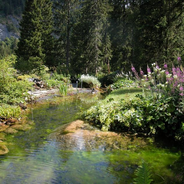 Musée et jardins botaniques cantonaux vaudois