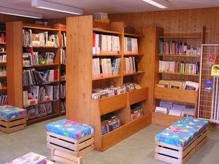 Bibliothèque de Gryon