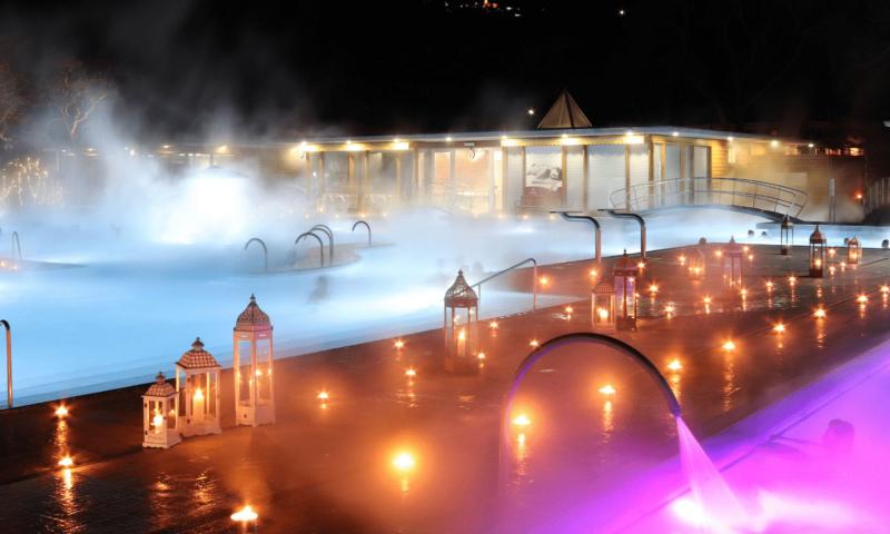 1 - Baignades aux Chandelles - Lavey