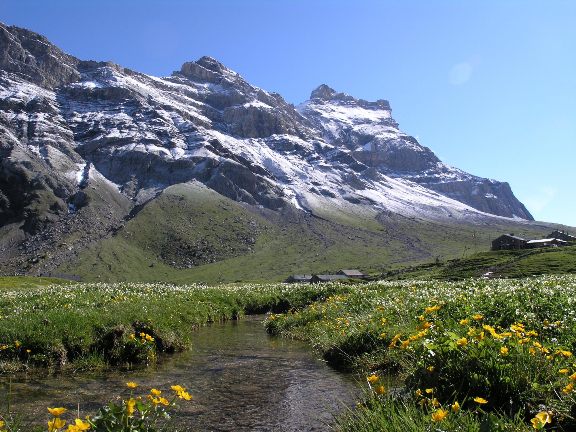 Refuge Giacomini