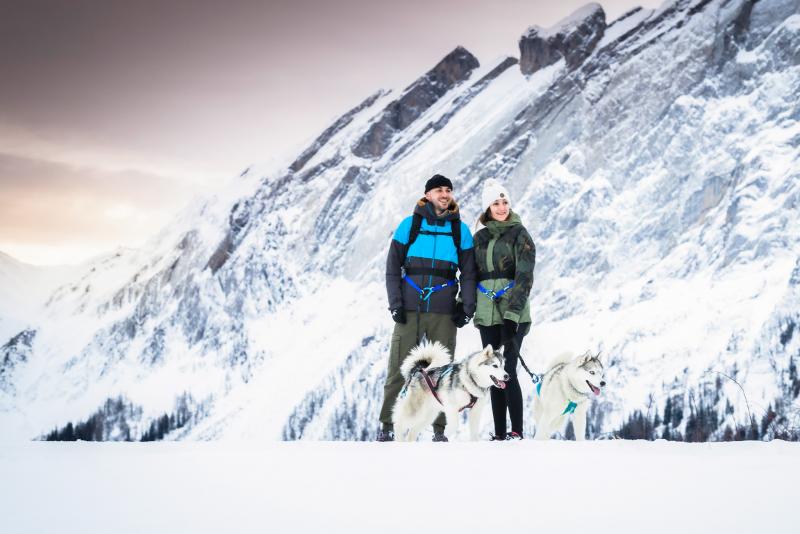 Husky-Rando (Membre à Villars)