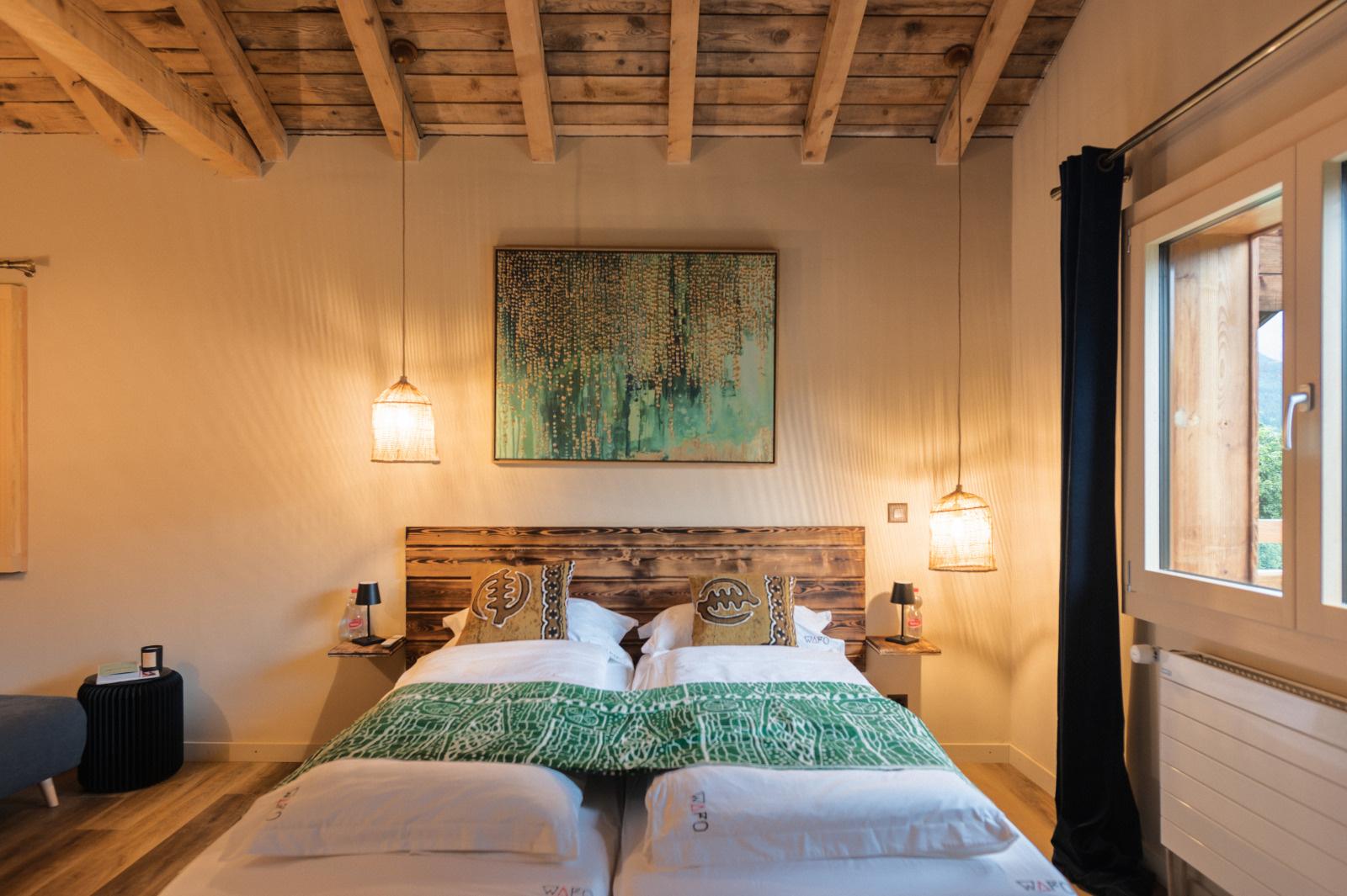 Une nuit de plus à un tarif exceptionnel