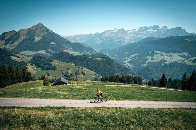 Gravel - Le Grand Tour