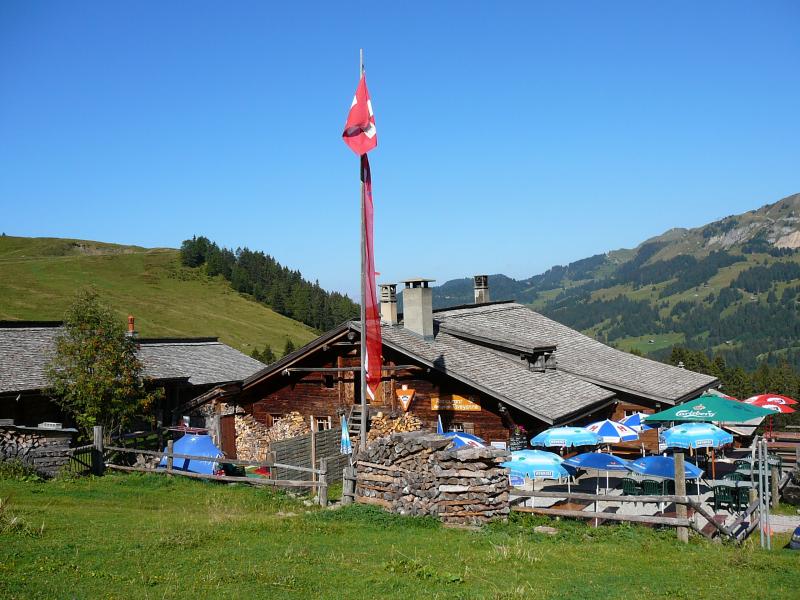 Refuge de Taveyanne