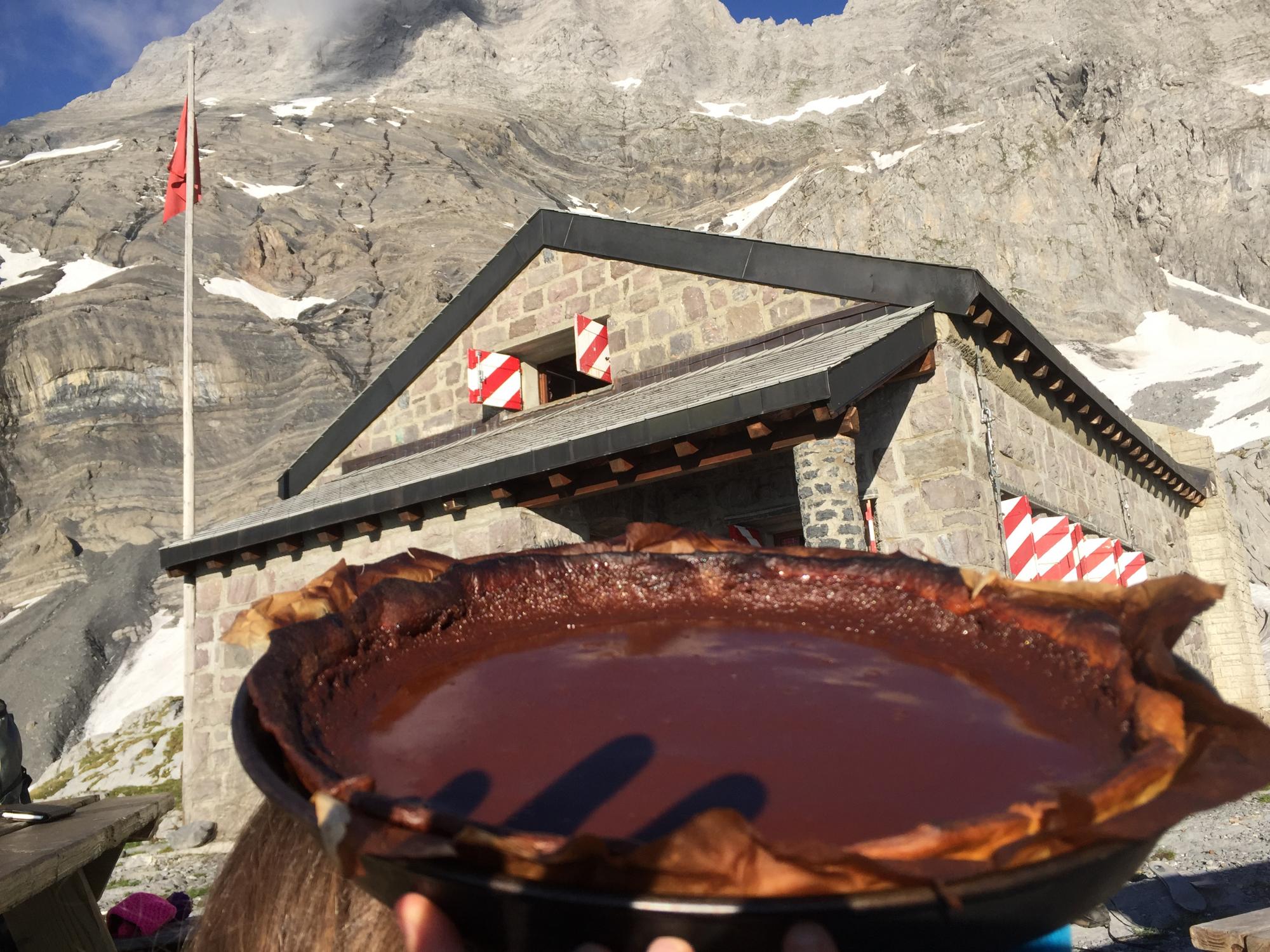 Cabane de Plan-Névé