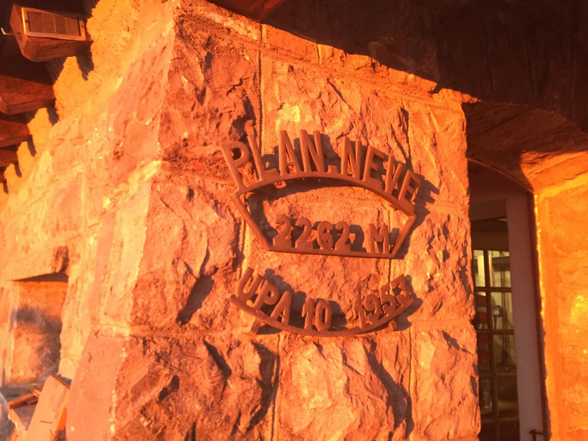 Cabane de Plan-Névé