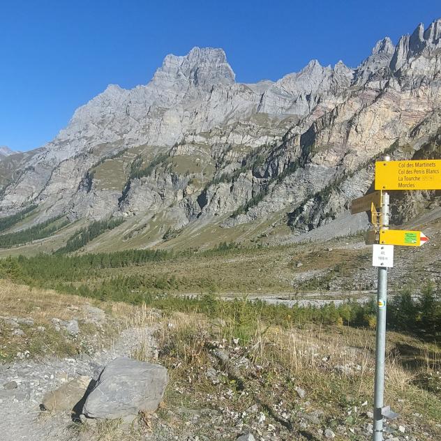 Le Tour des Muverans