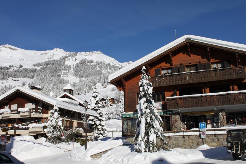 OT Diablerets hiver