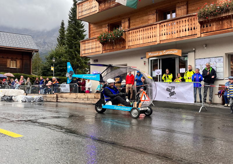 Soap Boxes 2023 - Les Diablerets