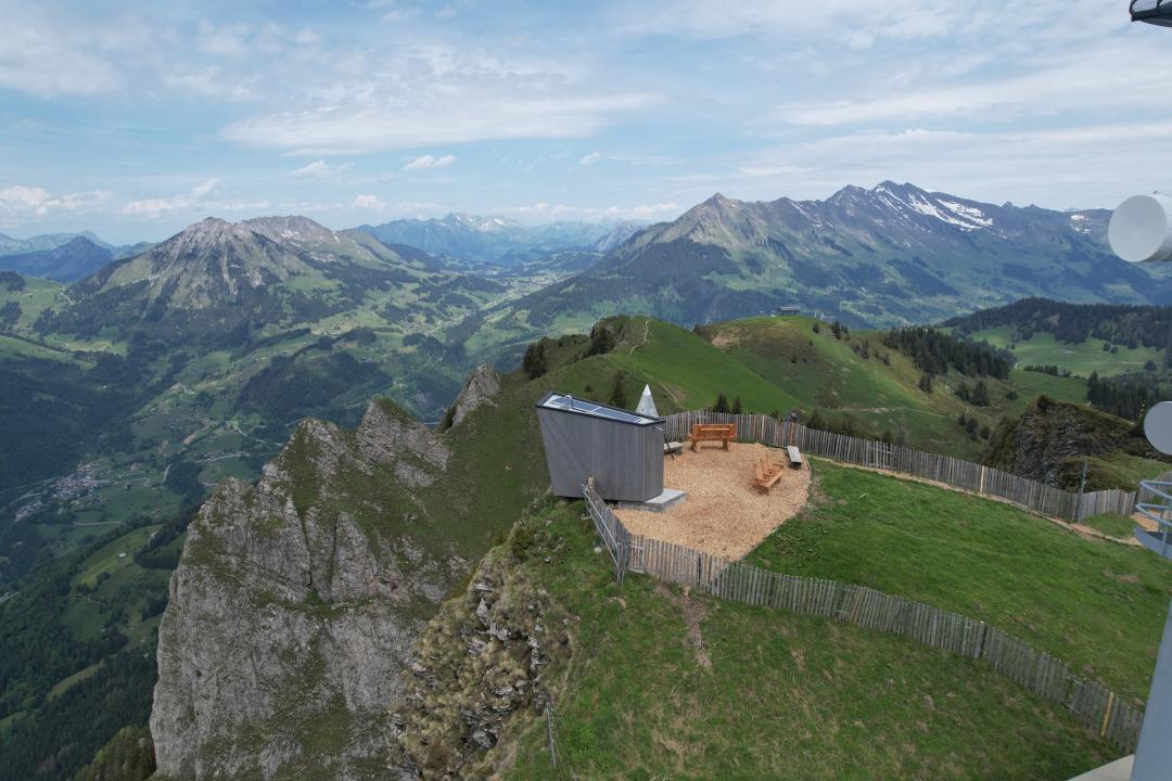 Must-sees places