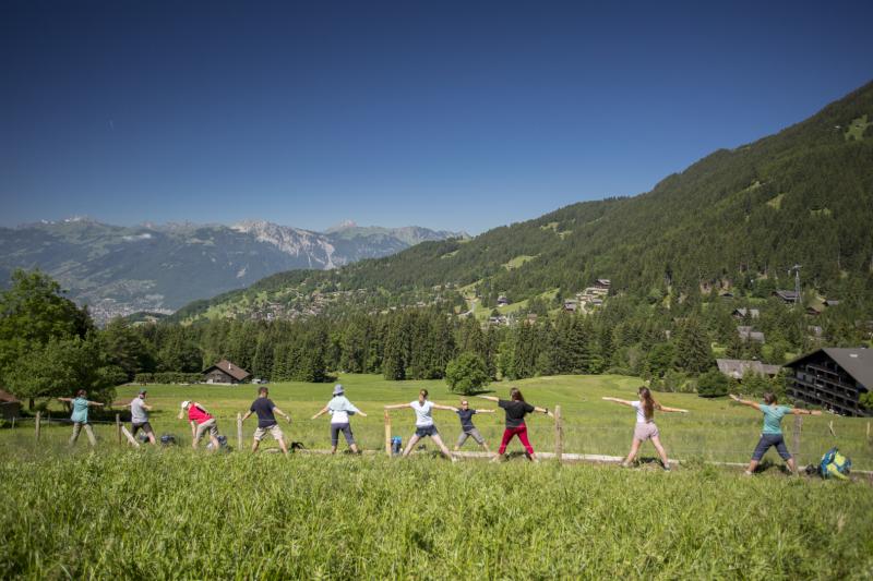 Rando Festival Yoga