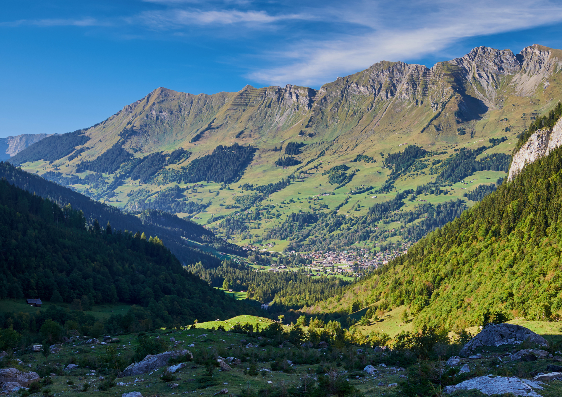 Stellenangebote in Les Diablerets