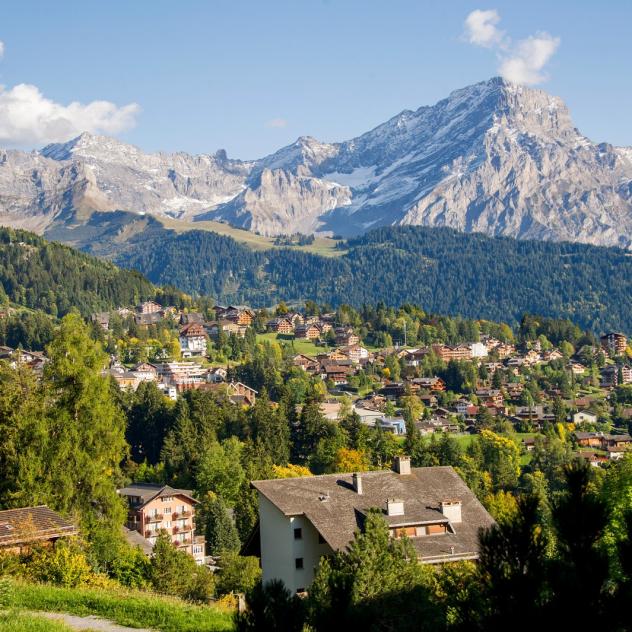 Le Grand Tour - Jeu de pistes des Frères Brigands (Villars)