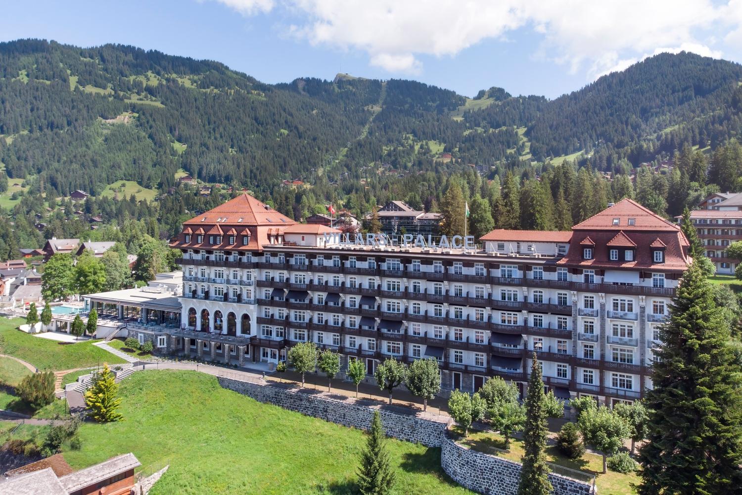 @Villars Palace