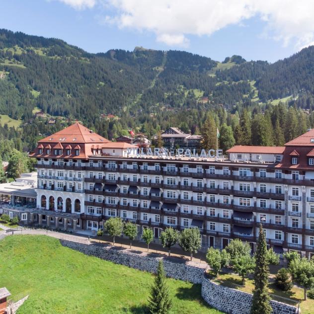 1 August at Villars Palace
