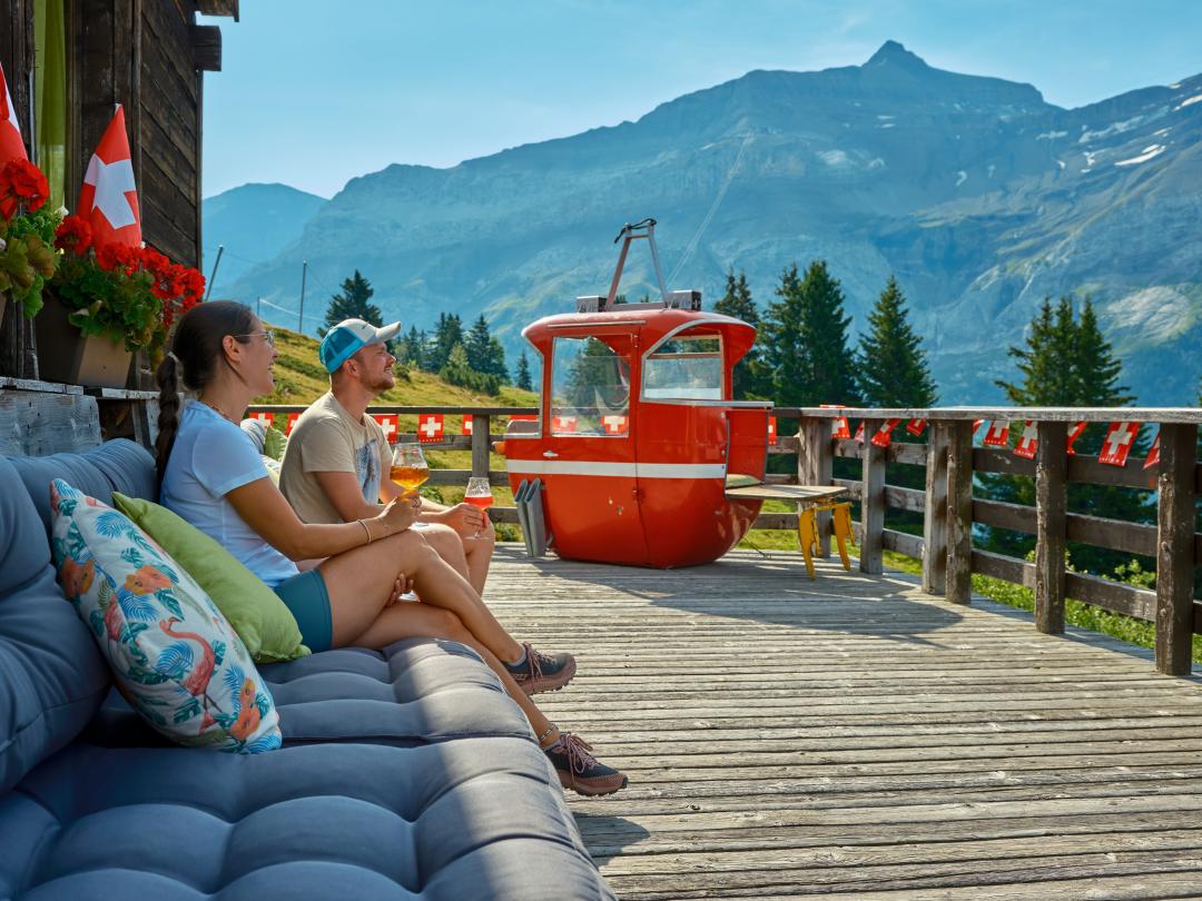 Isenau 360° Terrace