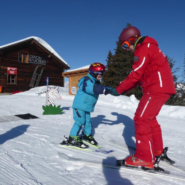 École Suisse de Ski de Gryon